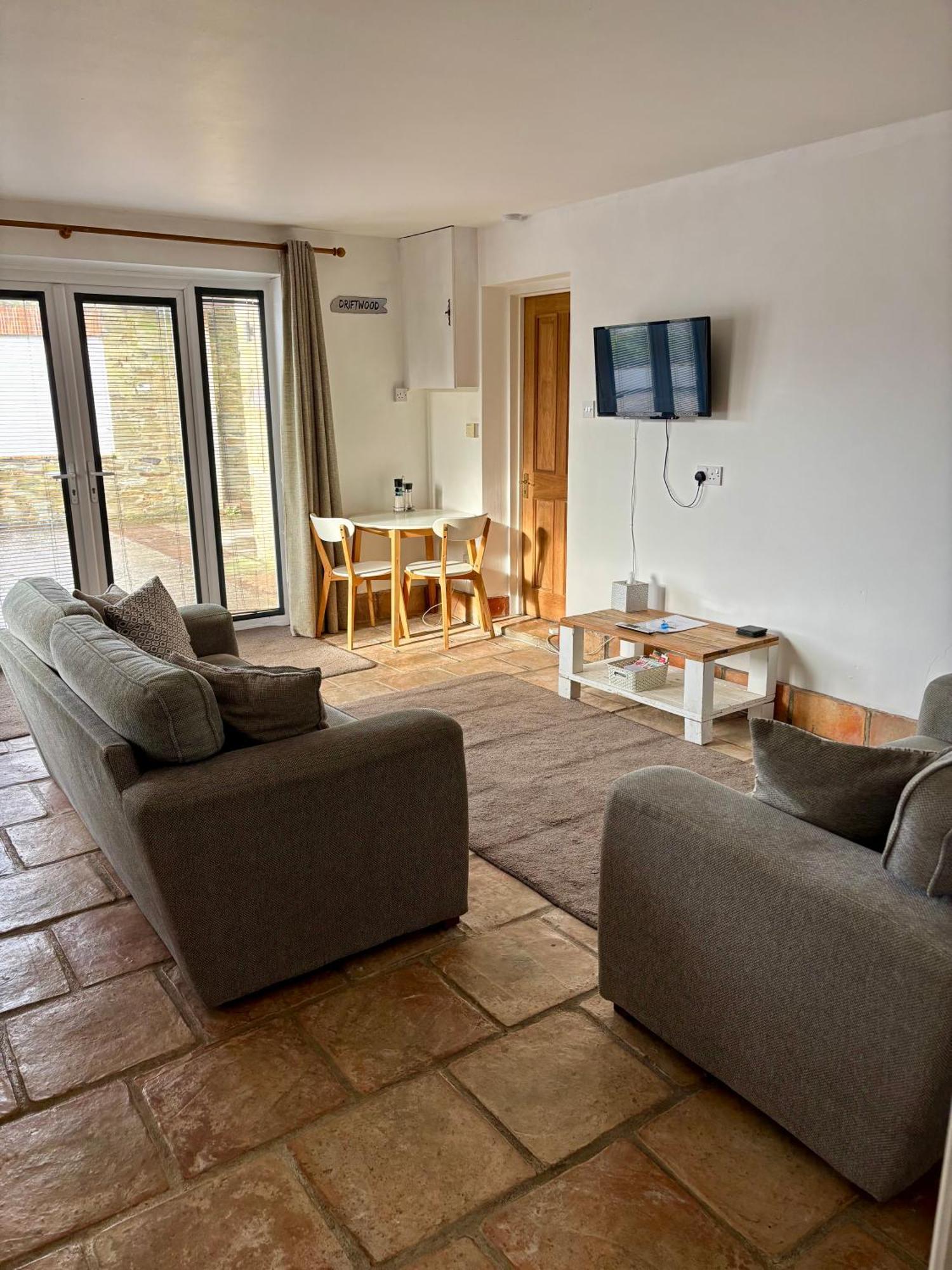 The Haven Apartment Portreath Exterior photo