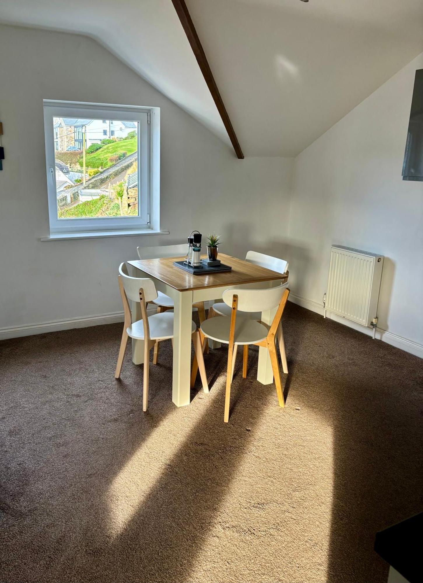 The Haven Apartment Portreath Exterior photo
